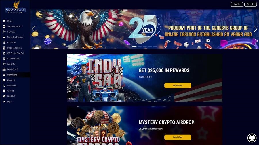 casino graphic